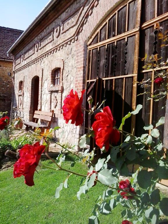 Levendula Porta Es Pajtaszinhaz Hotel Orfu Exterior photo